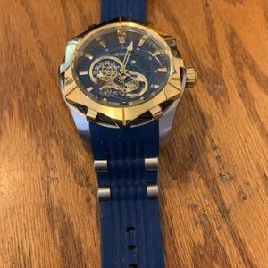 Invicta Bolt Open Heart Automatic Watch